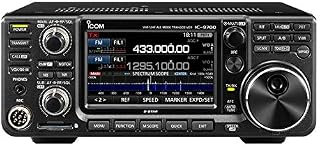 IC-9700 アイコム 144MHz+430MHz+1200MHz 50W 收发器