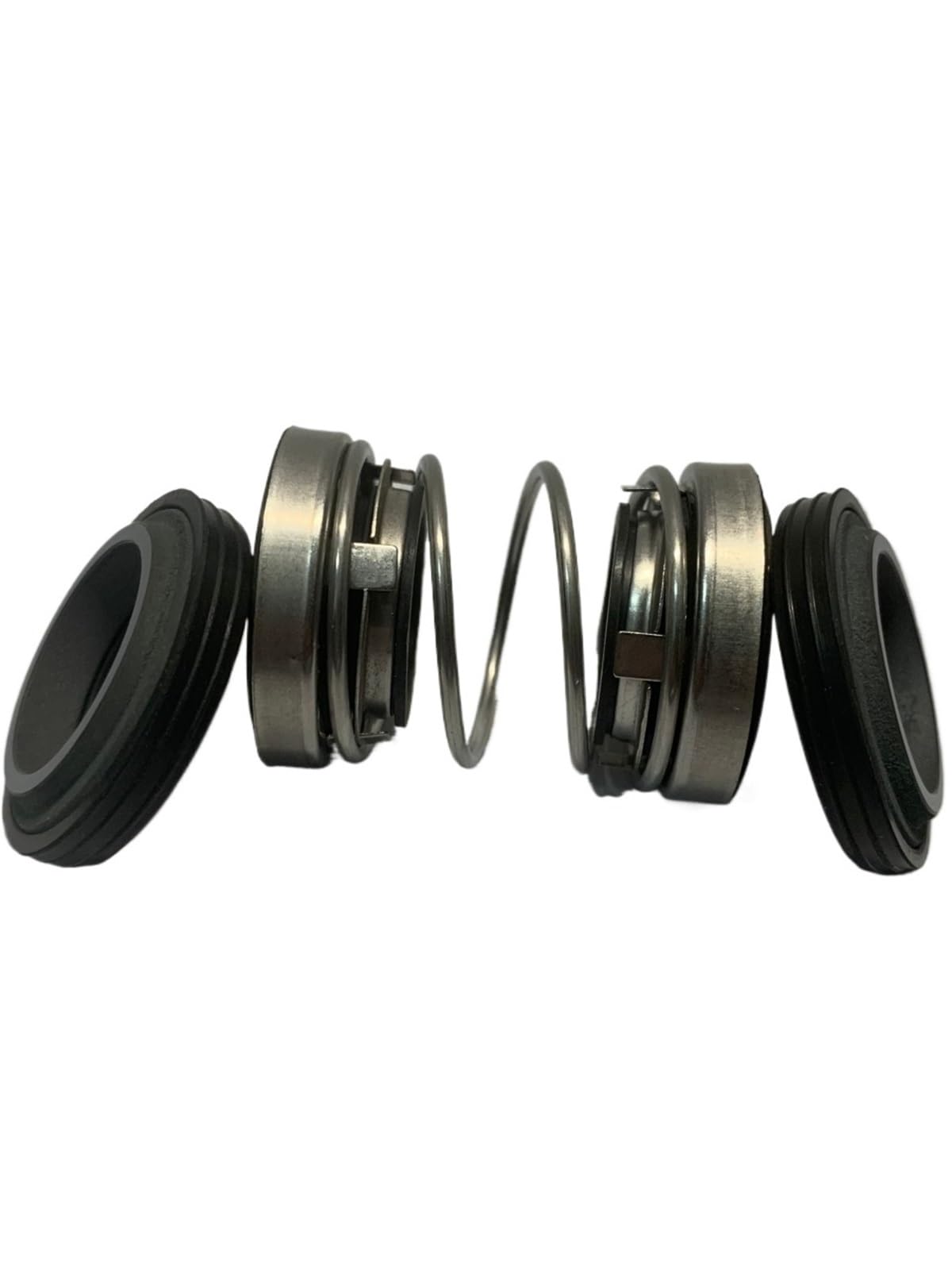 202-17 Double Face Mechanical Seals Shaft Size 17mm, Outersize of Seat 35mm(SIC-SIC-SIC-SIC-VIT)