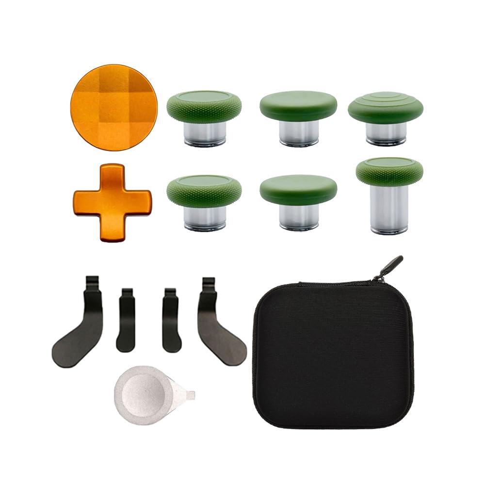 7 in 1 Swap Magnetic Thumbsticks set for Xbox Elite Nigeria 7 in 1 Swap Magnetic Thumbsticks set for Xbox Elite Nigeria