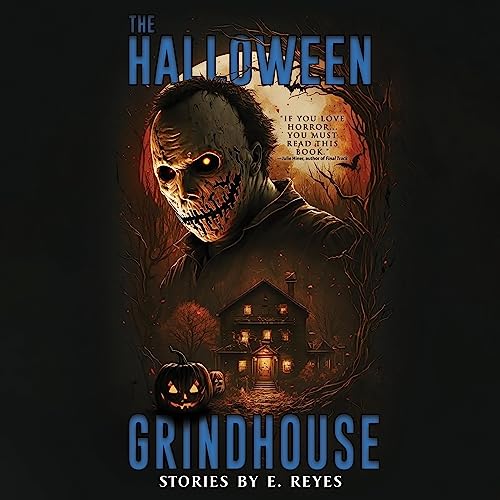 The Halloween Grindhouse by E. Reyes, Velox Books episode artwork