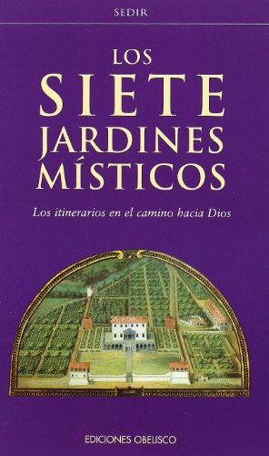 Portada de Los siete jardines místicos