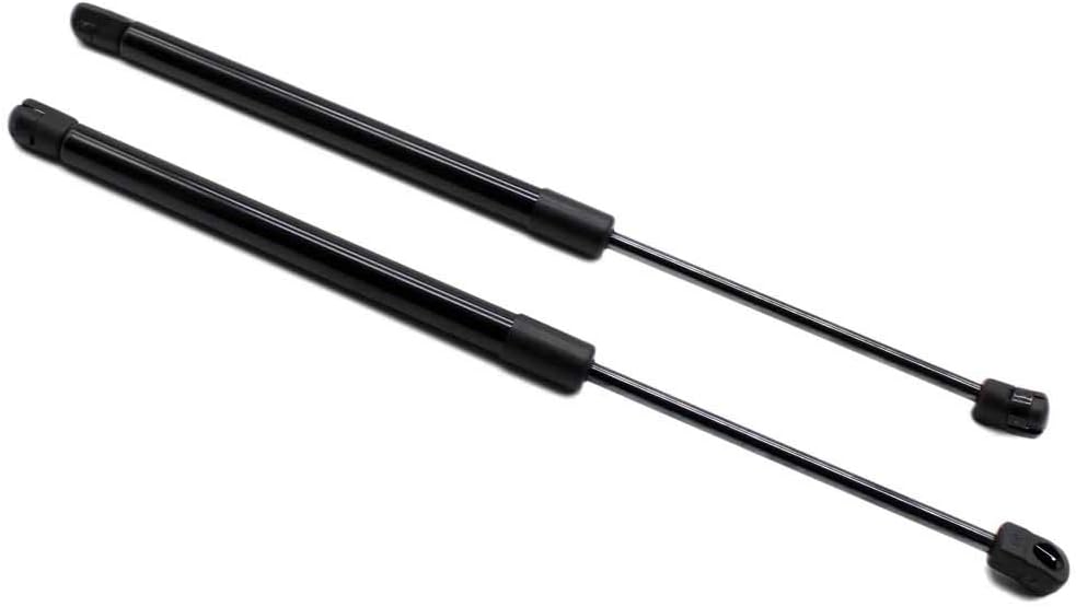 2 Front Hood Gas Lift Supports Struts Shocks Springs for 2004-2012 Nissan Titan or 2004 Nissan Pathfinder or 2005-2013 Nissan Armada14260,9917VK (Ordinary Black)