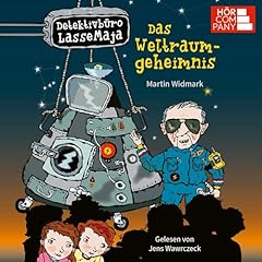 Couverture de Das Weltraumgeheimnis