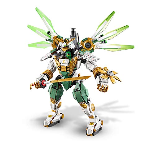 LEGO NINJAGO - 70676 - ROBÔ TITÃ DE LLOYD