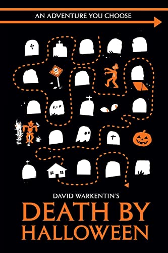 Death by Halloween (Adventures You Choose)