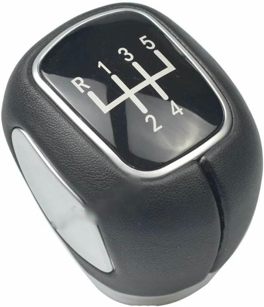 GZNBB Car 5/6 Speed Car Manual Gear Shift Knob Shifter Lever Accessories, for Chevy Cruze 2009-2015