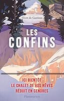 Les Confins 2080234714 Book Cover