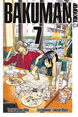 Ohba, T: Bakuman. 07