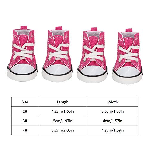 Scarpe per Cani Pet Dog Pet Dog Puppy Scarpe per