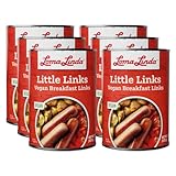 Loma Linda - Plant-Based Meats (Little Links (15 oz.), 6 Pack)
