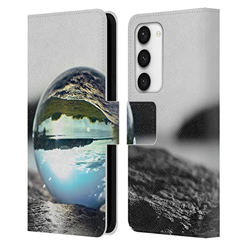Étui en Cuir Samsung Galaxy S23 5G Head Case Designs Simone Gatterwe Fine Art