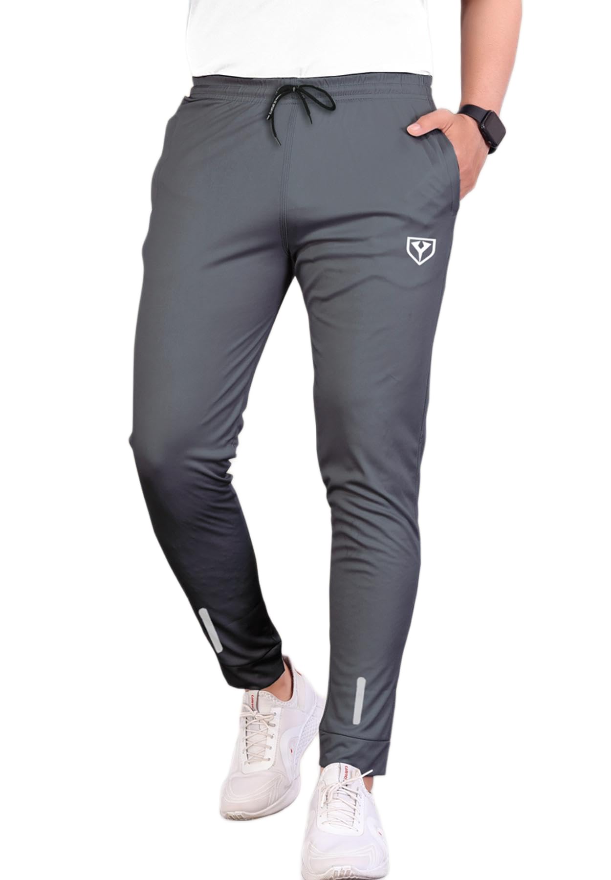 Septem Men's Polyster Track Pant,Stylish Design Comfortable and Versatile Active Wear-picture-49