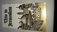 This is Jerusalem B0007AOZIG Book Cover