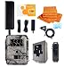 Spartan GoCam Deluxe Package Deal (AT&T 4G/LTE, Blackout Infrared) 2-Year Warranty