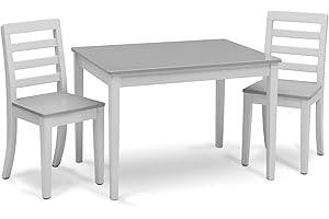 Gateway Table and 2 Chairs Set for Kids by Delta Children