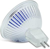 Vista 2 de Technical Precision Bombilla halógena de repuesto Ushio Jcr120v-150w ESD 150W – Bombilla halógena de 120 V para proyectores – 3350k GY5.3 base de 2