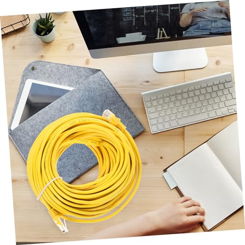 Cable Ethernet Cat5e de 20 m para alta velocidad miniatura 2