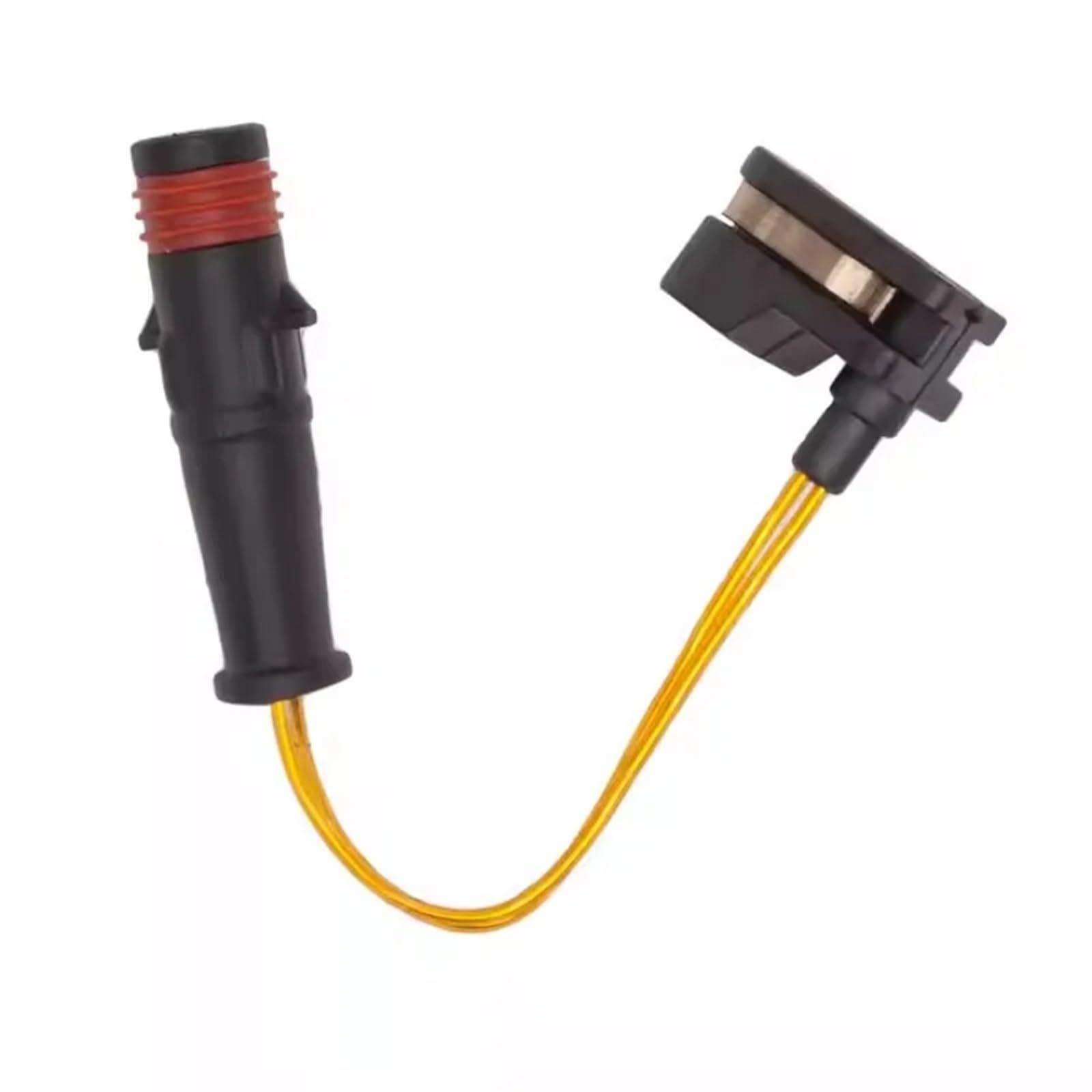 Sensor indicador de desgaste de pastillas Sensor de desgaste la pastilla del freno derecho trasero izquierdo delantero para Mercedes-Benz(2X)