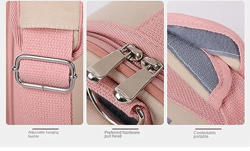 Evita el estrés al viajar: mochila para gatos portátil, transpirable y verde S 8