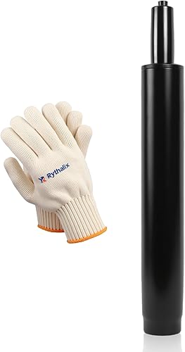 Reemplazo del cilindro de silla de oficina de 8 pulgadas, elevador hidráulico de alta resistencia de 1000 libras clase 4 con rotación silenciosa de