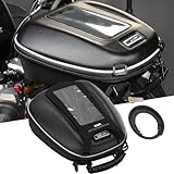 WARDRICS FOR TDM 900 2002-2015 Motorcycle Tank Bags Luggage Storage Bag Quick Release Backpack