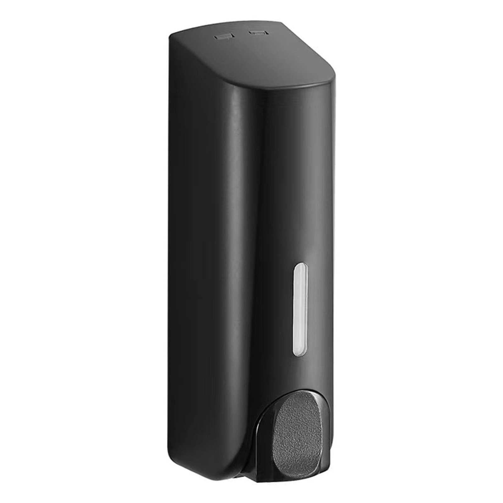 Wall Mounted Soap Dispenser Manual Press Shampoo Dispenser Organizer Bottle Bathroom Liquid Containers Hand Gel