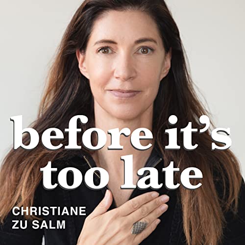 Couverture de Before It's Too Late