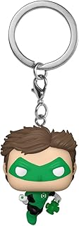 Comprar Funko Pop! Keychain: DC New Classics– Green Lantern - DC Comics- Minifigura de Vinilo Coleccionable Llavero Original - Relleno de Calcetines - Idea de Regalo - Mercancia Oficial - Minifigura
