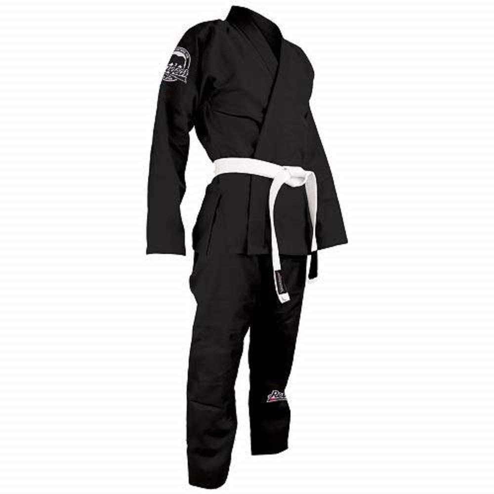 Revgear The Ultimate Starter JIU Jitsu GI (Black, A0)