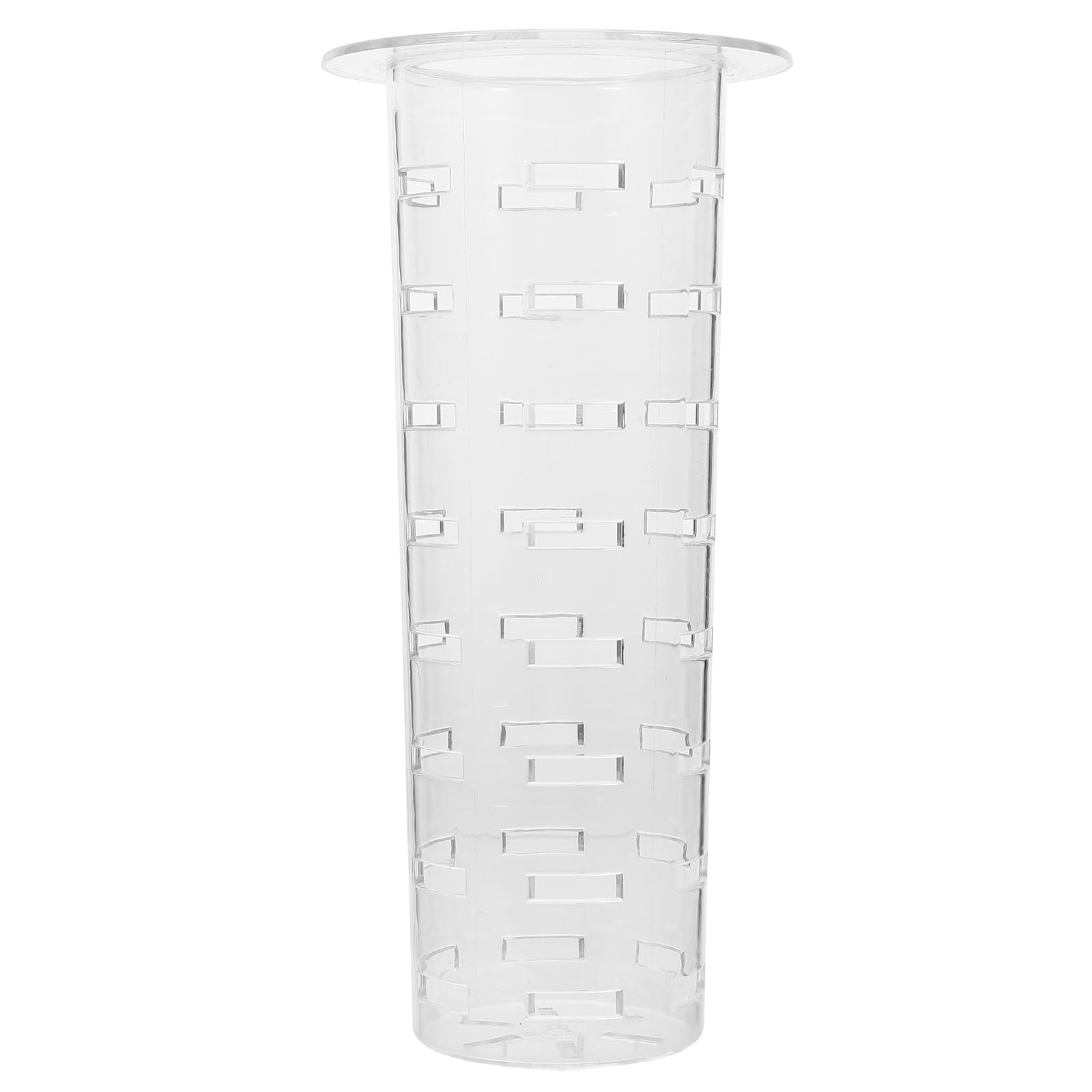 Cabilock Dispensador de bebidas acrílico para zumo de huevo, dispensador de bebidas, repuesto para huevo, fruta, dispensador de zumo