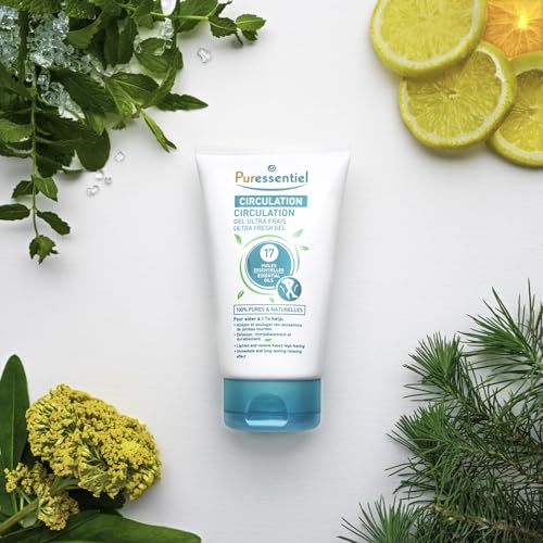 Puressentiel Gel Circolazione - 6