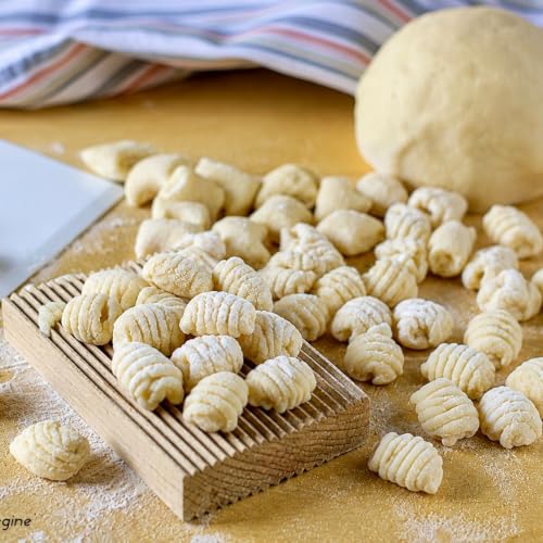 Gnocchi acqua e farina facili