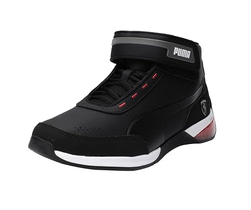 Buy Puma Mens Sf Kart Cat X Mid Ls 