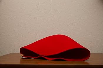 Amazon.co.jp: 【祝Vulfpeck来日決定】 赤いフェルトサウナハット