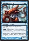 Magic The Gathering - Sealock Monster (62/249) - Theros - Foil