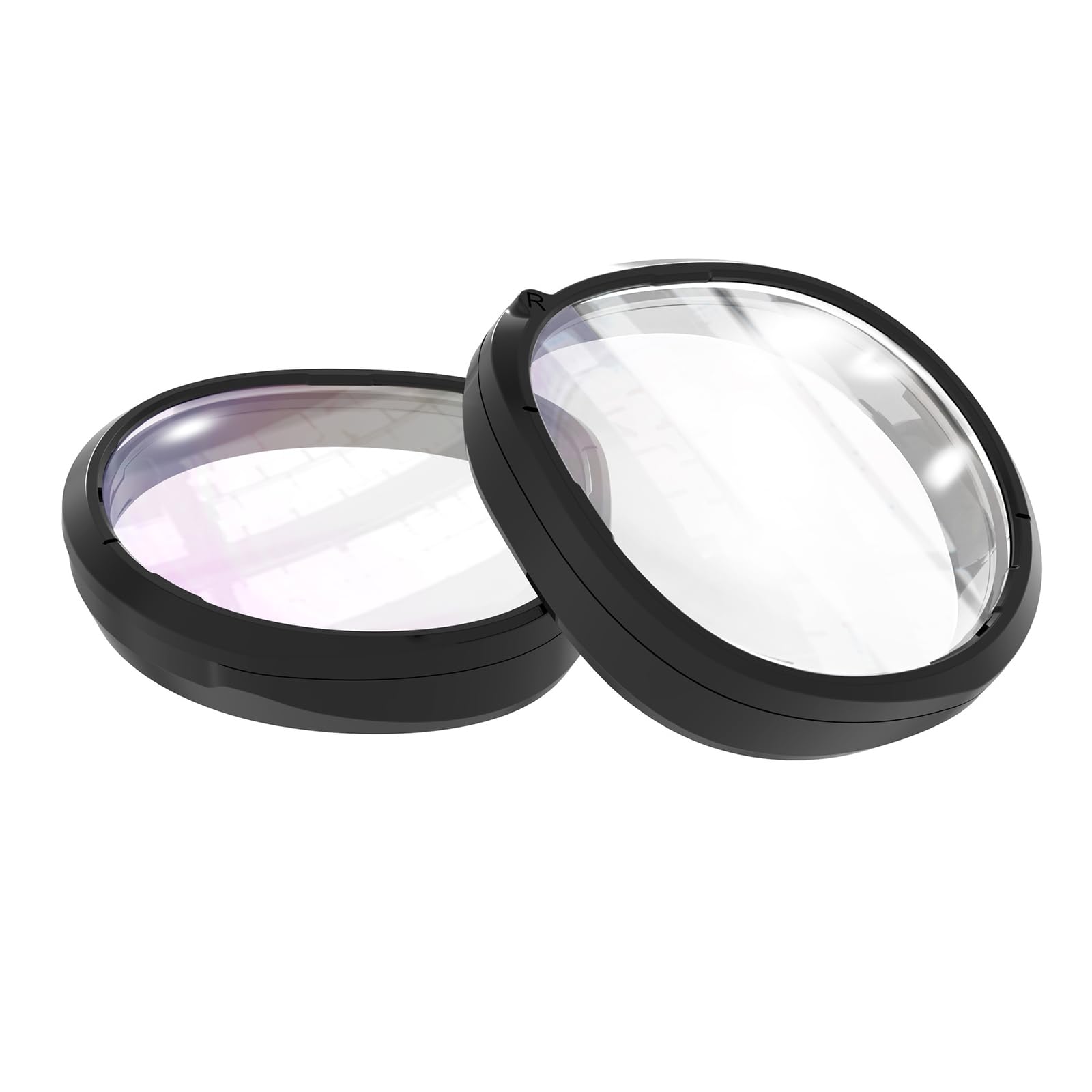 1 par de lentes magnéticos de miopía VR para lente antiluz azul Meta Quest 3S, accesorios profesionales de realidad virtual (-3,0D)
