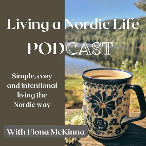 『Living a Nordic Life with Fiona McKinna』のカバーアート