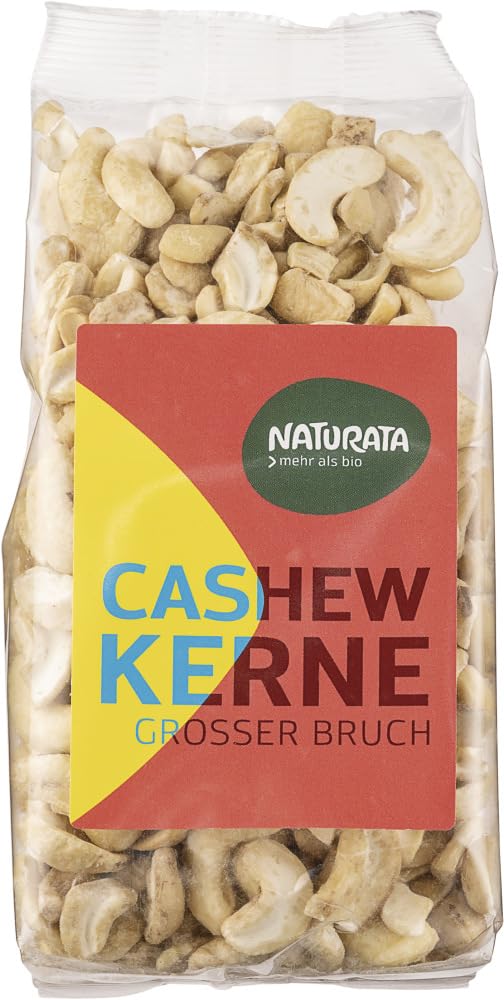 Cashewkerne, großer Bruch 18 x 200 g