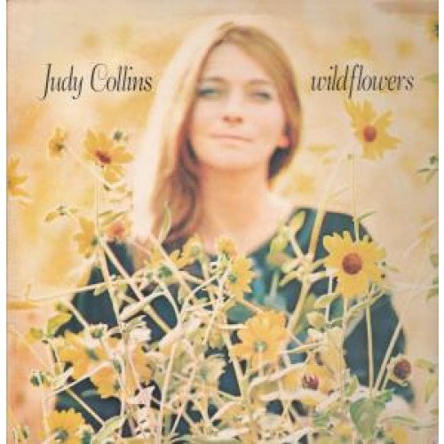 Image of WILDFLOWERS LP (VINYL ALBUM) UK ELEKTRA 1967