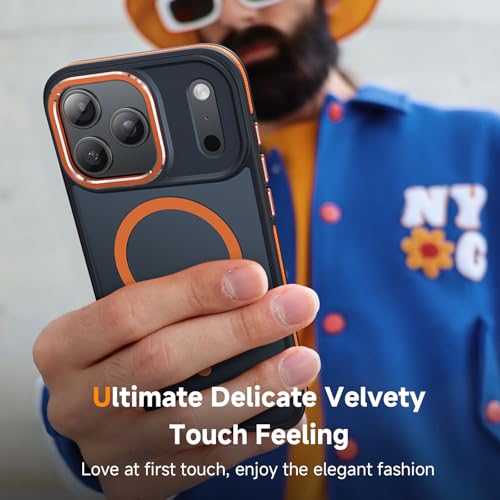 Coque iPhone Pro mate pour voyager l'esprit tranquille avec protection intégrale - 7