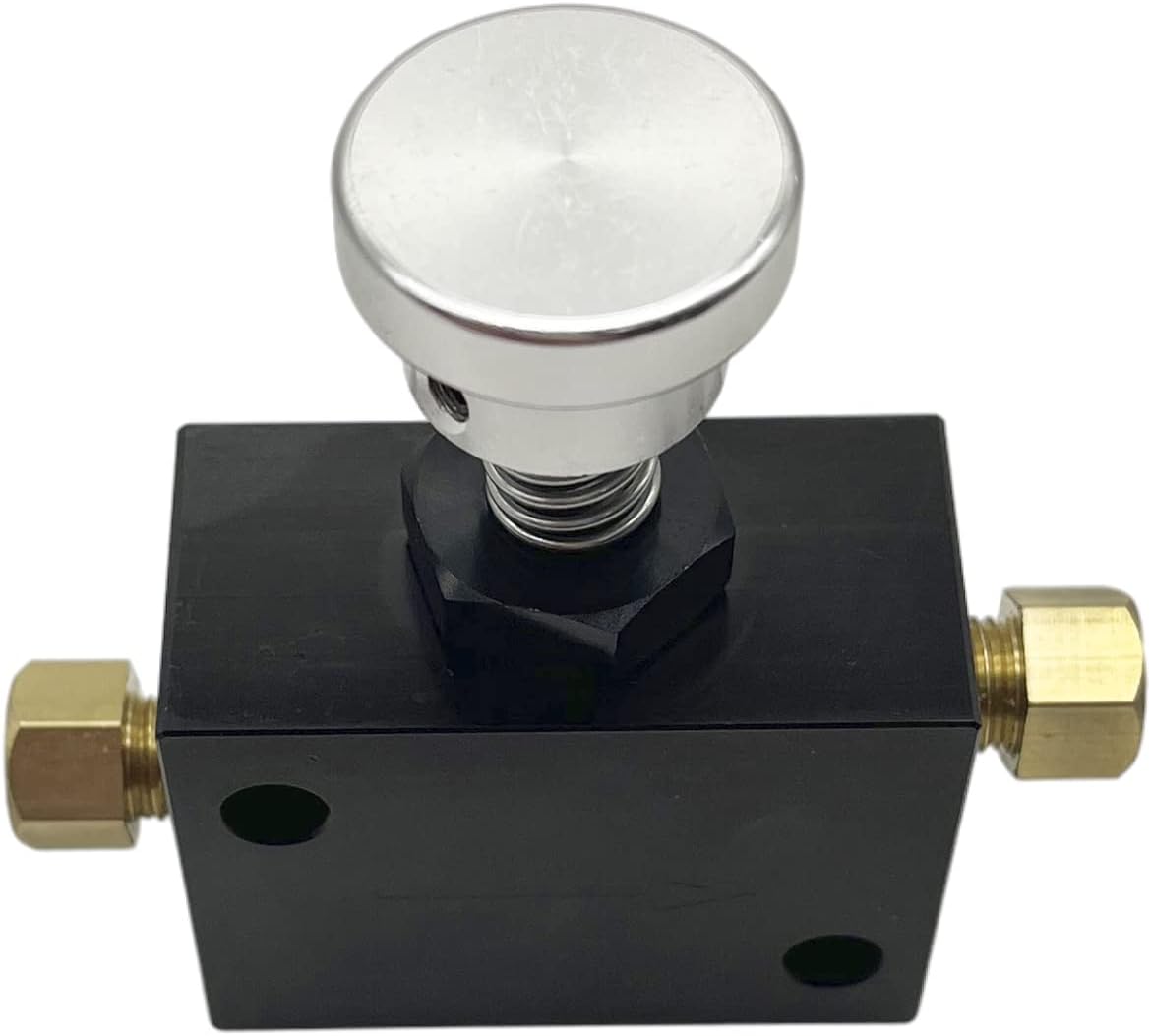 Hydraulic brake park lock，Line lock pressure holder Compatible with Cars Trucks