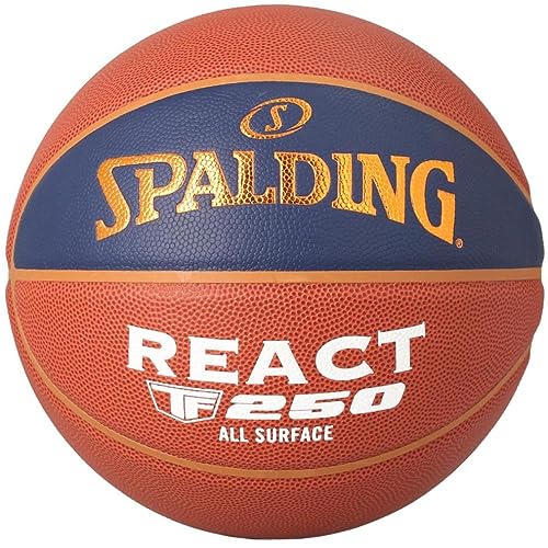 Spalding TF 250 - Pallone da Pallacanestro