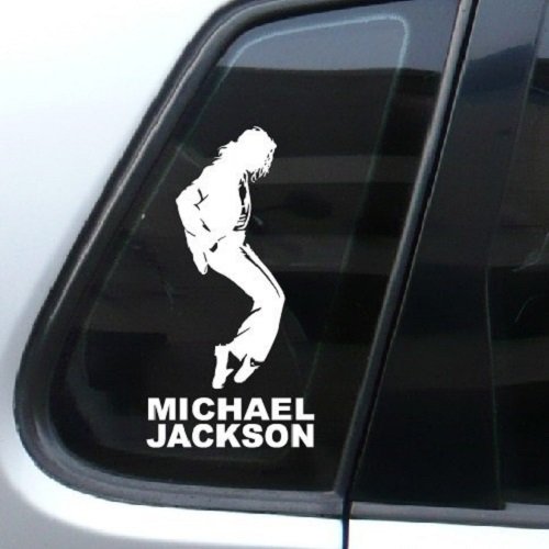 ARWY Michael Jakson car Sticker for Window Hood car Sticker