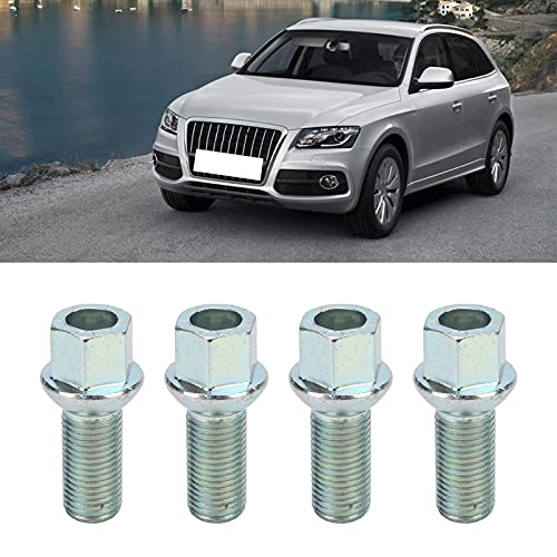 Image of 4pcs Wheel Lug Screws M14x1.5 Thread Accessories for A4L