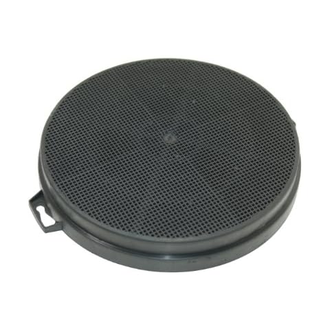 Whirlpool 481281728343 Mikrowellenzubehör/Kochfeld/Original-Ersatz fac539 Kohle Kohlefilter für Ihre Dunstabzugshaube/Dieser Teil/Zubehör eignet sich für verschiedene Marken Cover