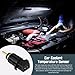 deemars Coolant Temperature Sensor in Lower Radiator Hose, Water Temperature Sensor, Replaces #13627788077, Radiator Coolant Temp Sensor Compatible with E39 E46 E60 E61 E87 E90 F10 3er 5er X3 X5 X6 Z4