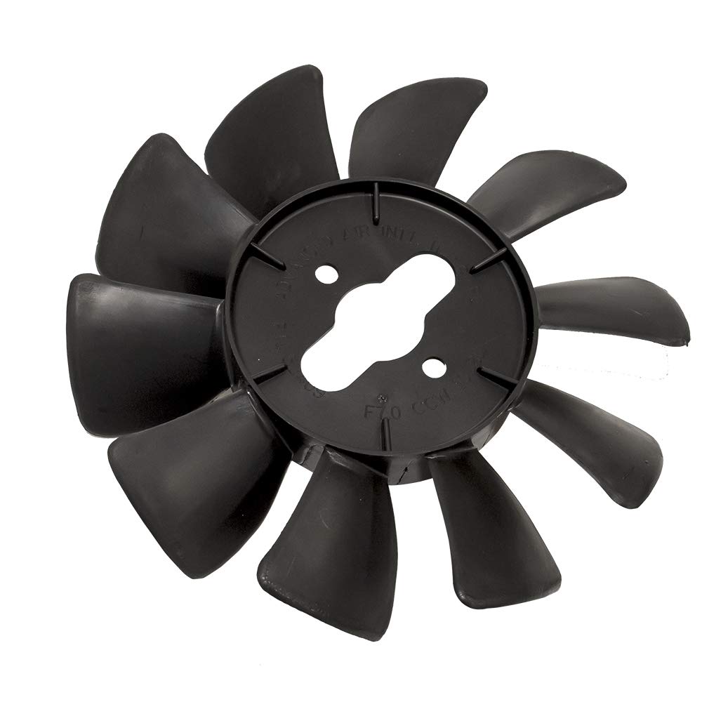 Amazon.com: Exmark 109-0789 7 Inch Cooling Fan Lazer Z XS DS