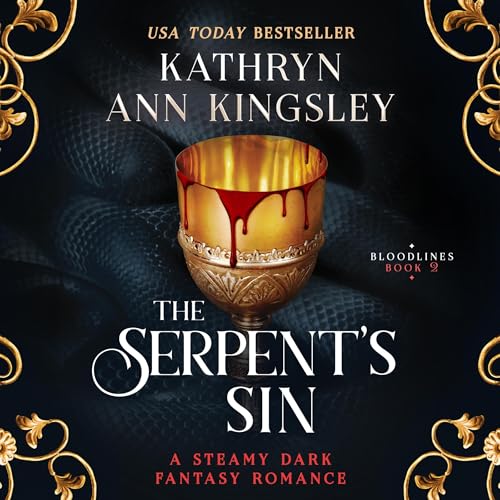 『The Serpent's Sin』のカバーアート