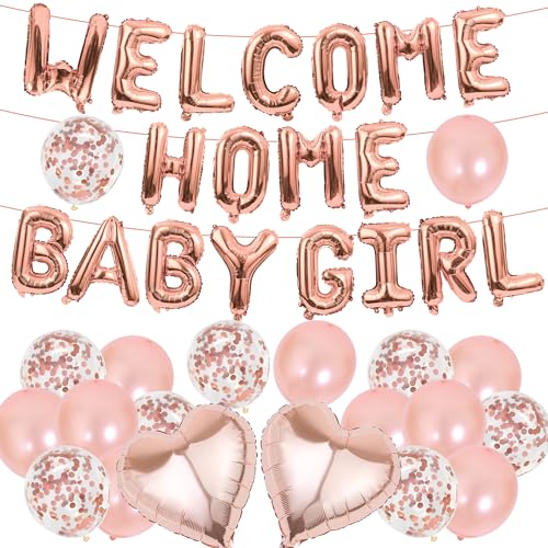 Welcome Home Balloons