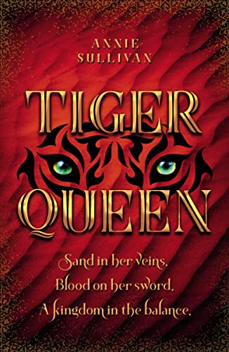 Tiger Queen (Blink) view 2